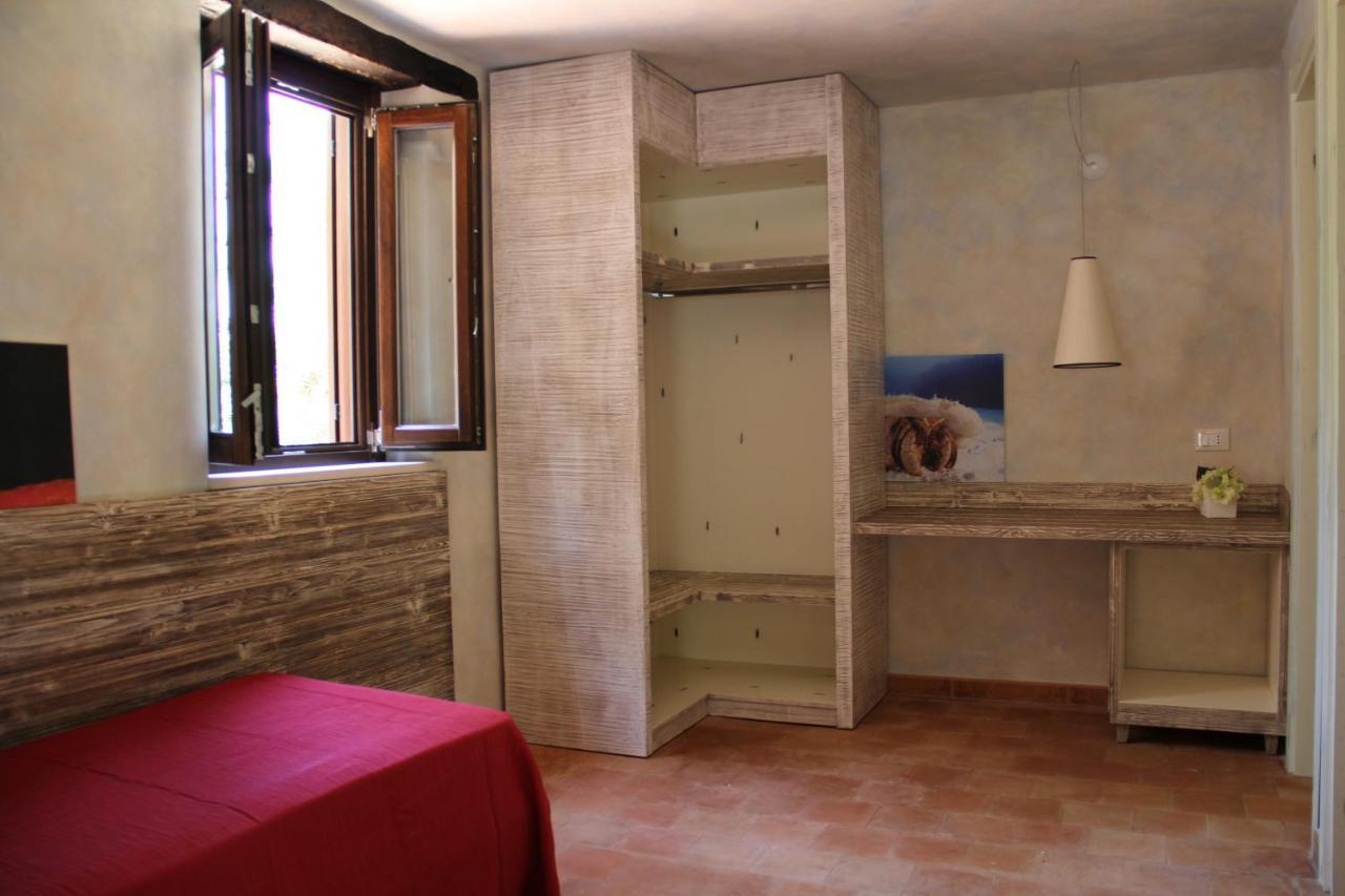 Tenuta Conte Ruggero Санта-Доменика Экстерьер фото