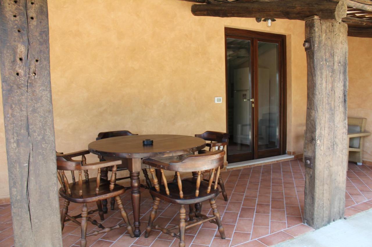 Tenuta Conte Ruggero Санта-Доменика Экстерьер фото