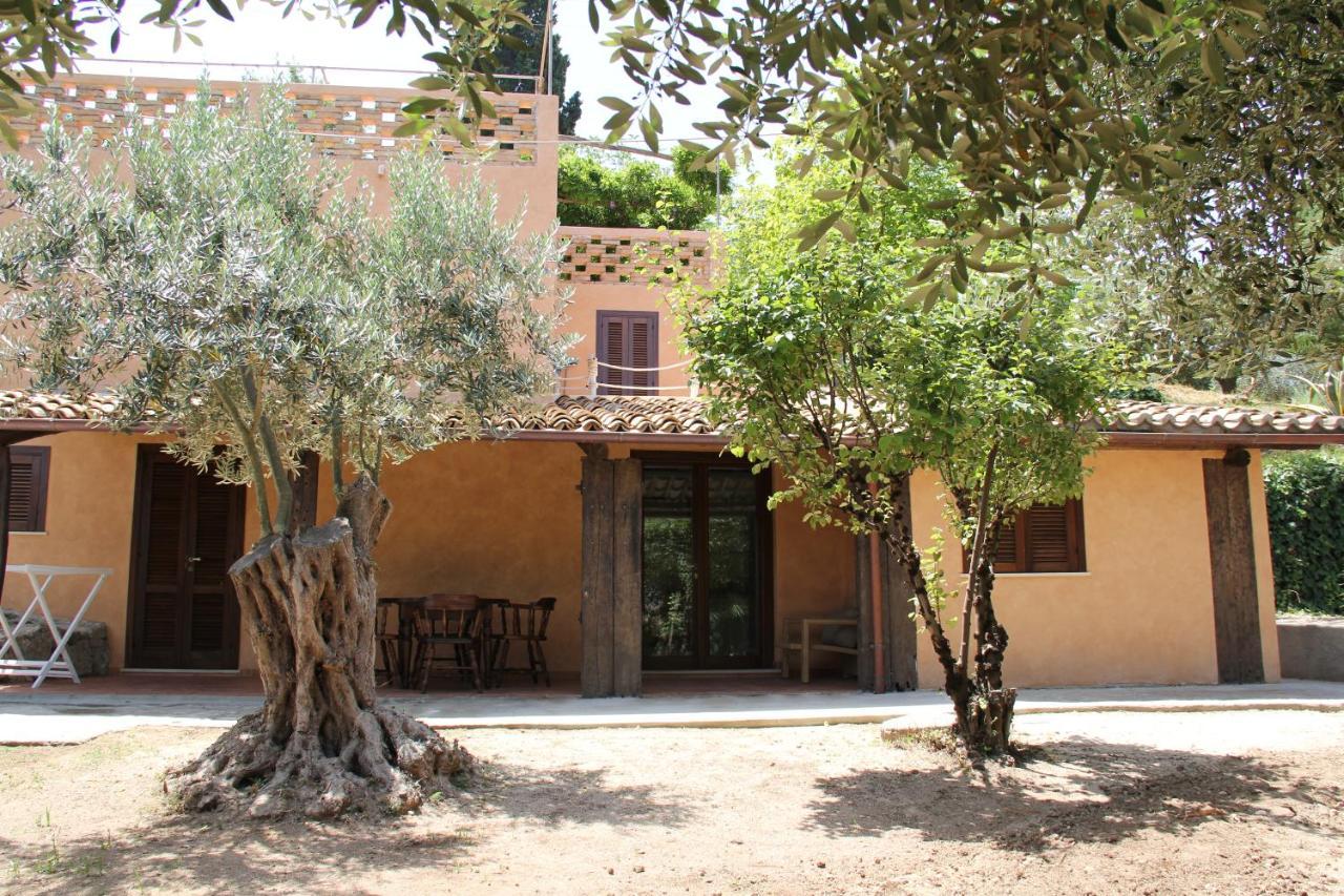 Tenuta Conte Ruggero Санта-Доменика Экстерьер фото