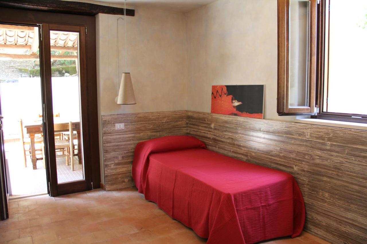 Tenuta Conte Ruggero Санта-Доменика Экстерьер фото