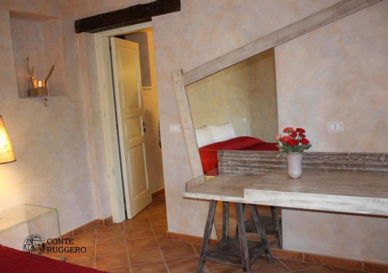Tenuta Conte Ruggero Санта-Доменика Экстерьер фото