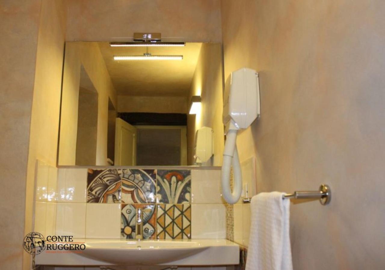 Tenuta Conte Ruggero Санта-Доменика Экстерьер фото