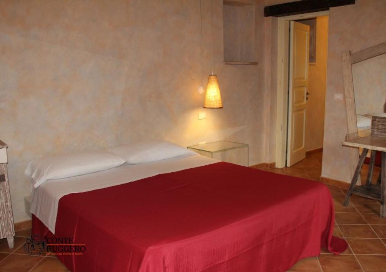 Tenuta Conte Ruggero Санта-Доменика Экстерьер фото