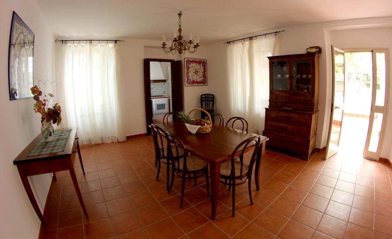Tenuta Conte Ruggero Санта-Доменика Экстерьер фото
