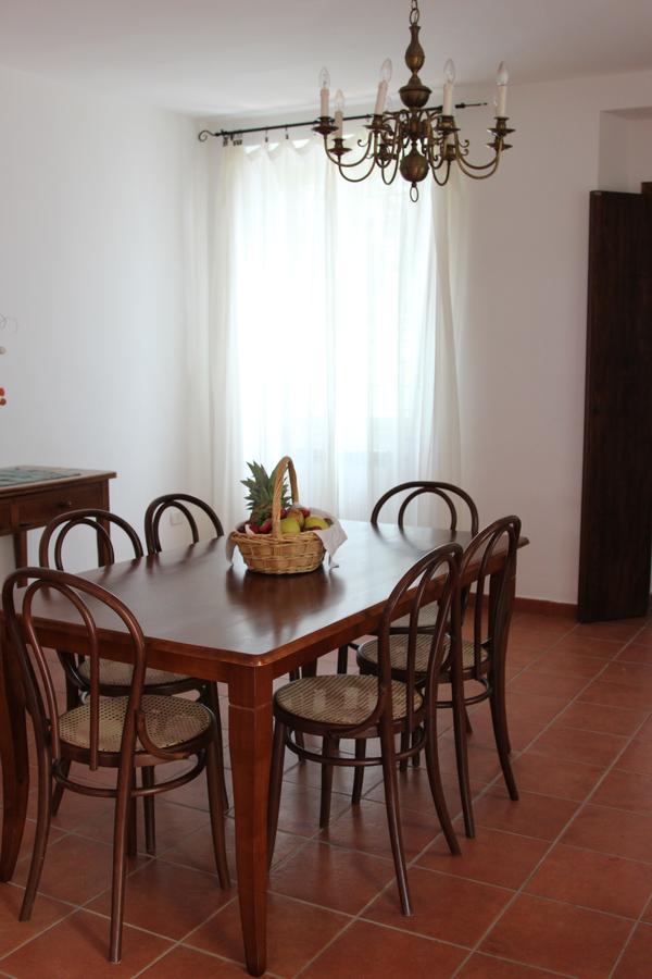 Tenuta Conte Ruggero Санта-Доменика Экстерьер фото