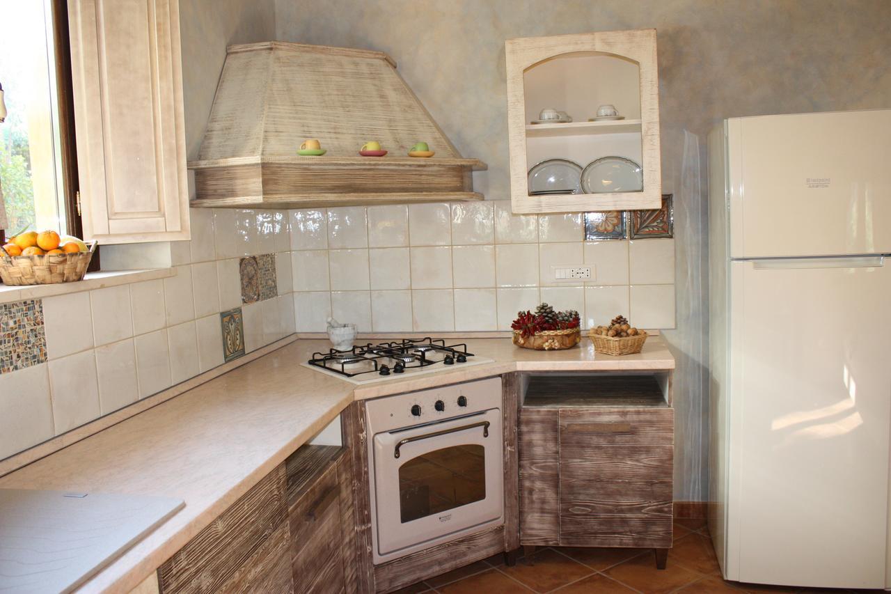 Tenuta Conte Ruggero Санта-Доменика Экстерьер фото